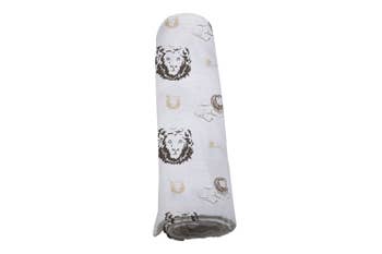 Hear Me Roar Lion Swaddle picture