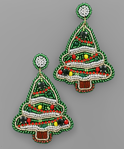 Christmas Tree Dangles picture