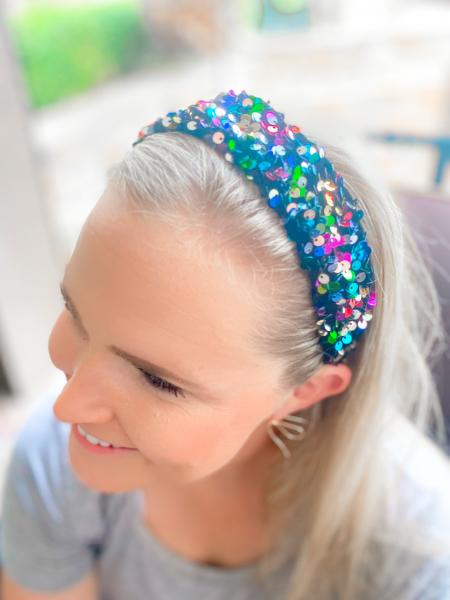 Sequin Party Headband picture