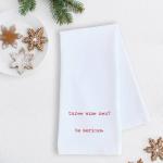 Three Wise Men Tea Towel