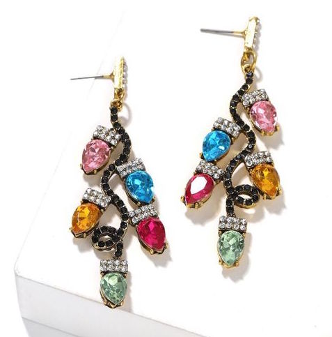 Holiday Light Dangles picture