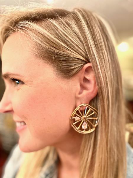 Loren Lemon Earrings picture