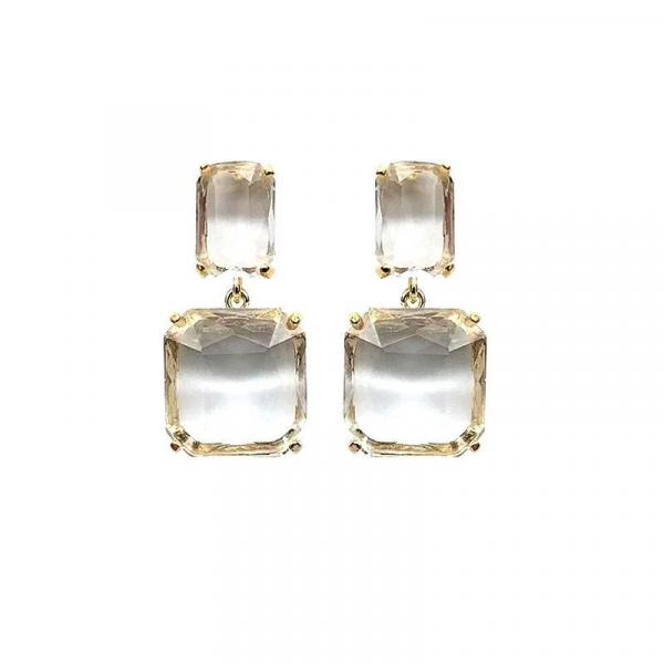 Emily Crystal Earrings picture