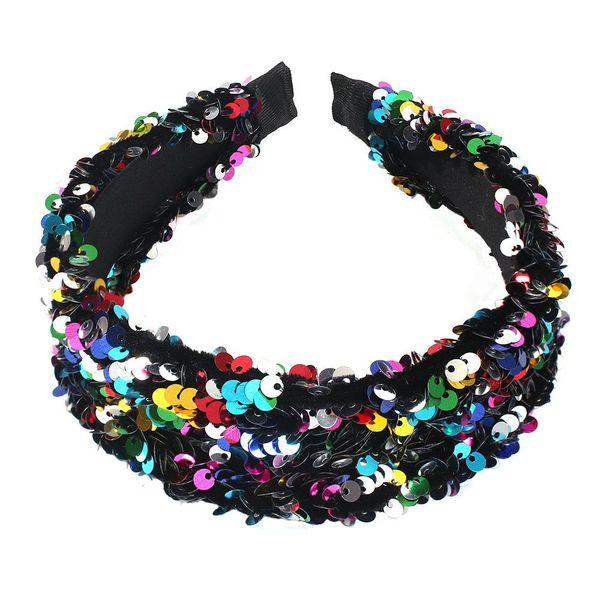 Sequin Party Headband picture