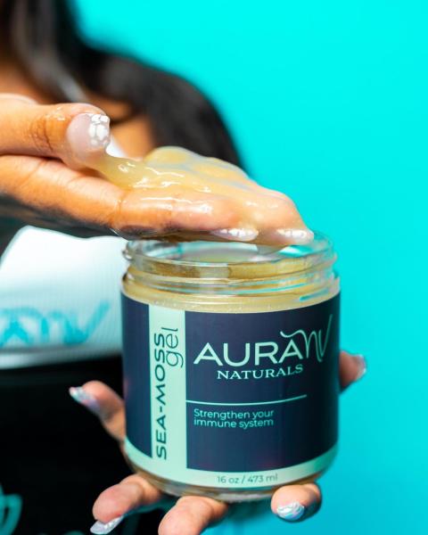 Sea Moss Gel