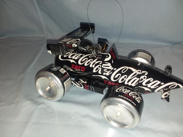 Coke Zero Indy Car (Pictured) many varieties available picture