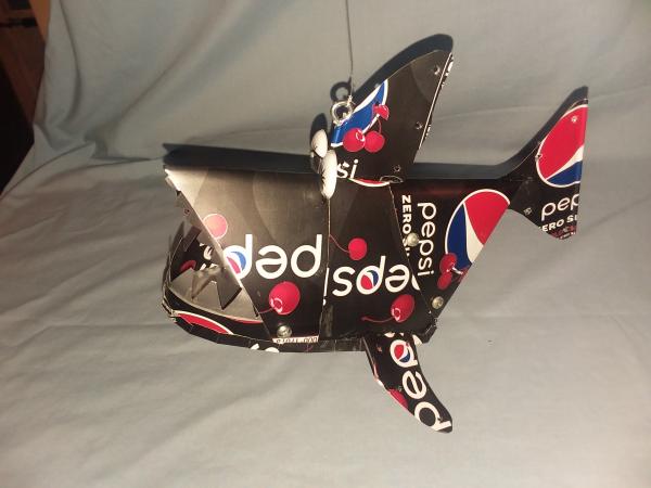 Pepsi Zero 2020 Shark (Pictured) Many varieties picture