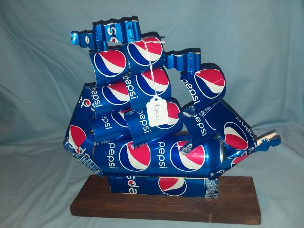 Pepsi SeaCraft (Pictured) (many varieties available) picture