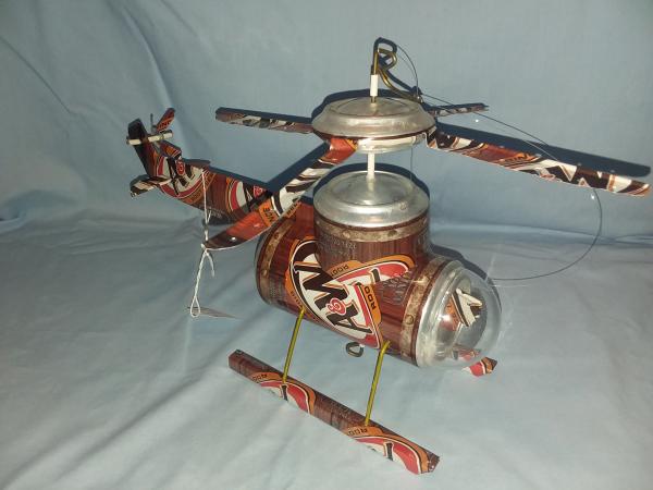 A&W Rootbeer Helicopter (Pictured) (many varieties available) picture