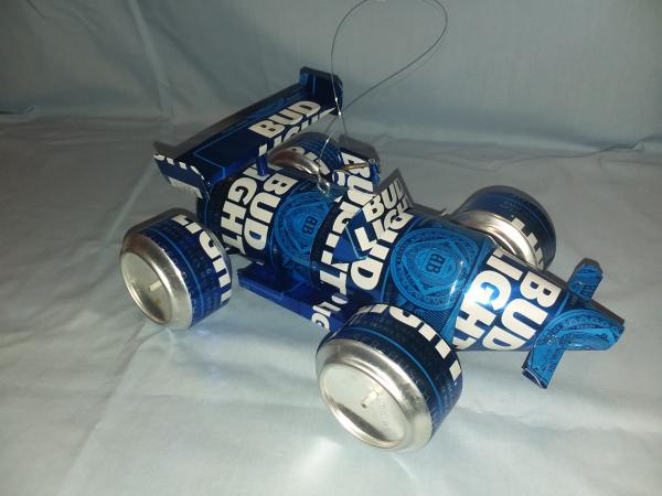 Bud Light Indy Car (Pictured) many varieties available picture