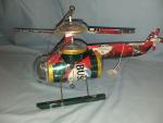 Busch Helicopter (Pictured) (many varieties available)