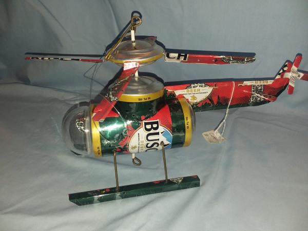 Busch Helicopter (Pictured) (many varieties available) picture