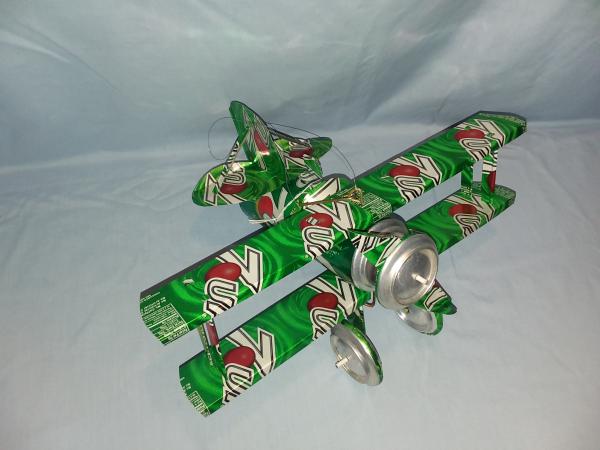 7-UP Bi-Plane (Pictured) many varieties picture