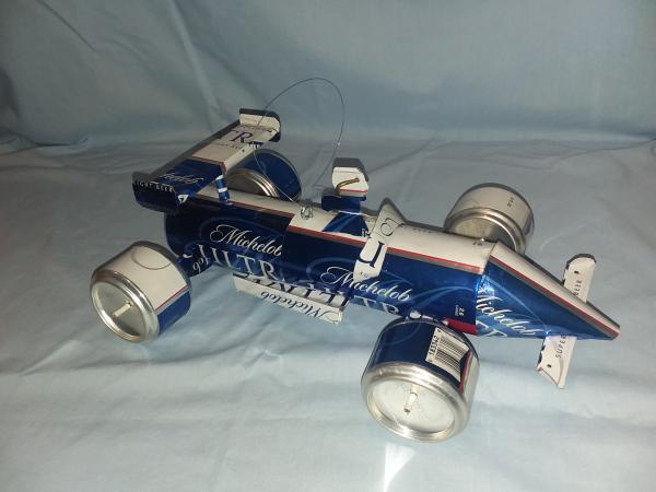 Michelob Ultra Indy Car (Pictured) many varieties available picture