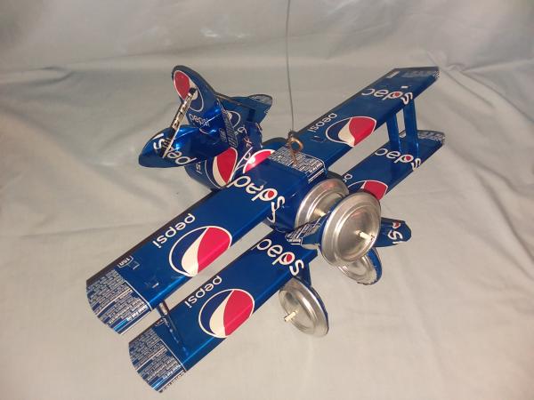 Pepsi Bi-Plane (Pictured) many varieties available picture