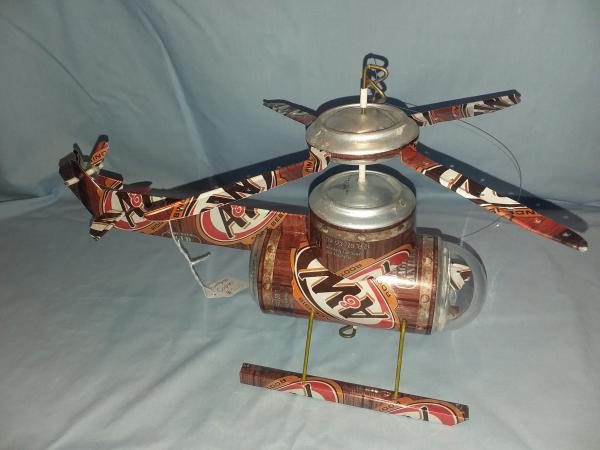 A&W Rootbeer Helicopter (Pictured) (many varieties available) picture