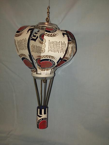 Miller Lite Hot Air Balloon (Pictured) many varieties available picture