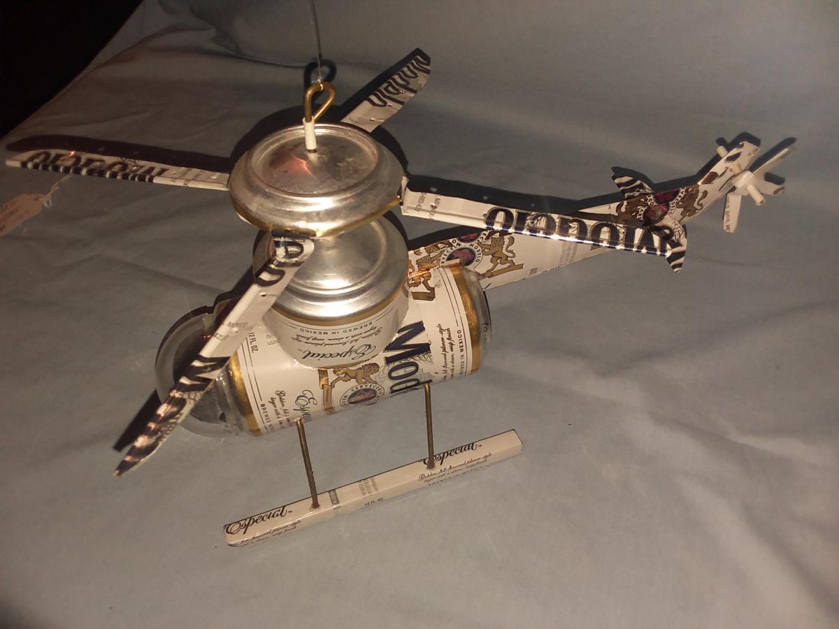 Modelo Helicopter (Pictured) many varieties available picture