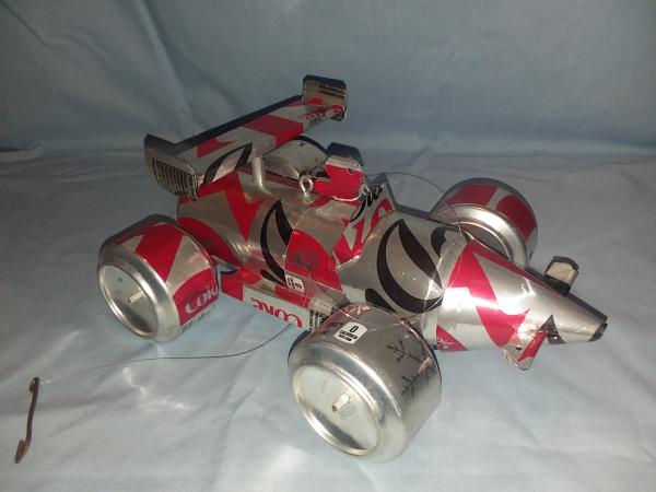 Diet Coke Indy Car (Pictured) many varieties available
