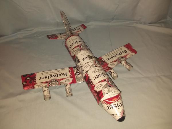 Budweiser 747 (many varieties available picture