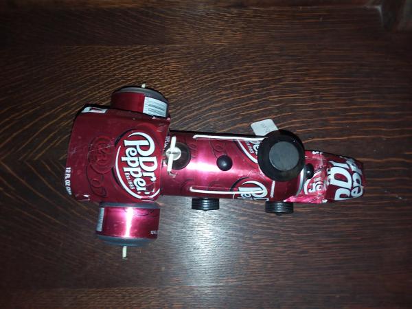 Dr. Pepper Train (Pictured) Special Order item picture