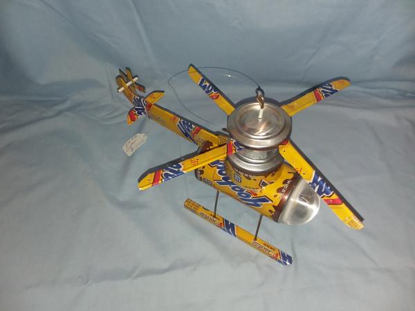 YooHoo Helicopter (Pictured) many varieties available picture