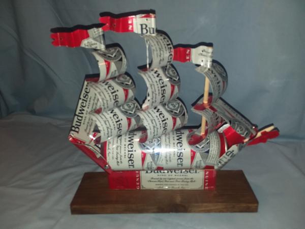 Budweiser SeaCraft (Pictured) (many varieties available)