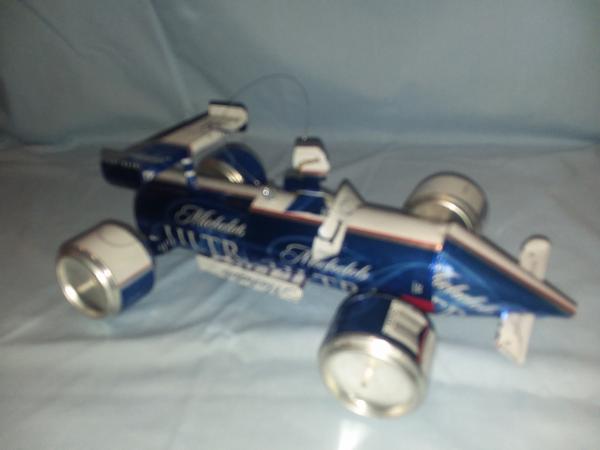 Michelob Ultra Indy Car (Pictured) many varieties available