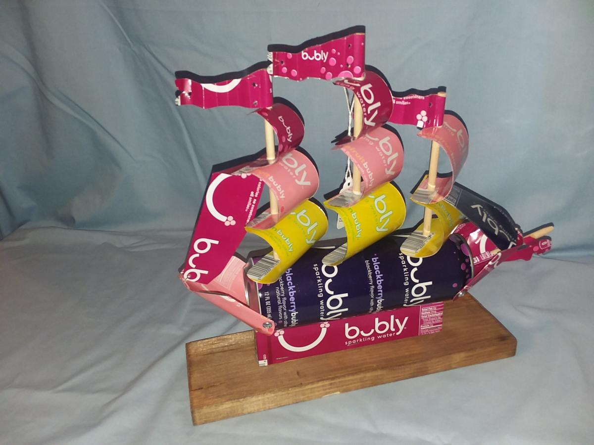 Bubly MIX SeaCraft (Pictured) (many varieties available) picture