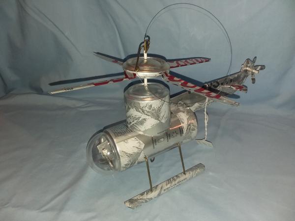 Coors Light Helicopter (Pictured) many varieties available picture