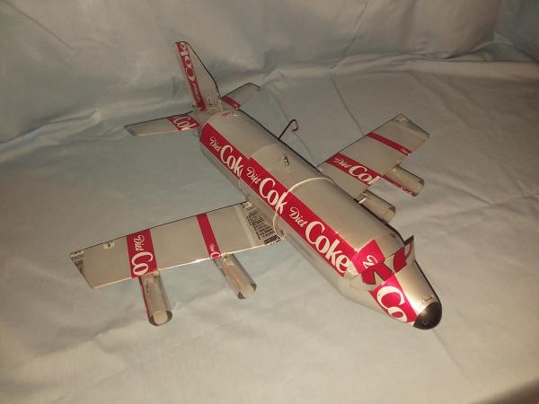 Diet Coke 747 (many varieties available) picture