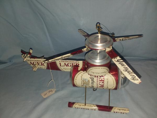 Yuengling Helicopter (Pictured) many varieties available picture