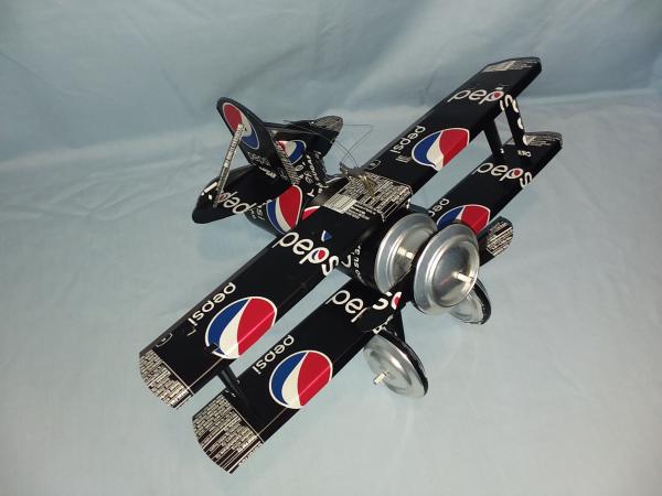 Pepsi Zero Bi-Plane (Pictured) many varieties picture