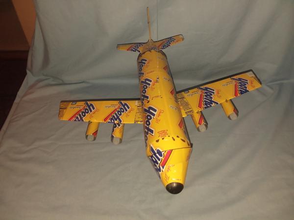 YooHoo 747 (many varieties available) picture