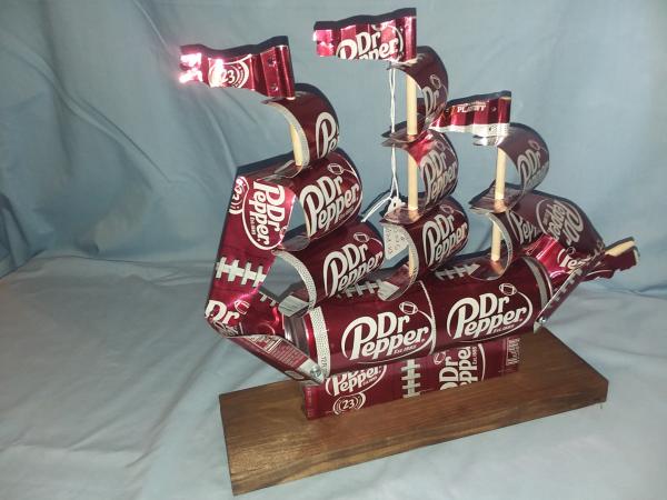 Dr. Pepper SeaCraft (Pictured) (many varieties available)