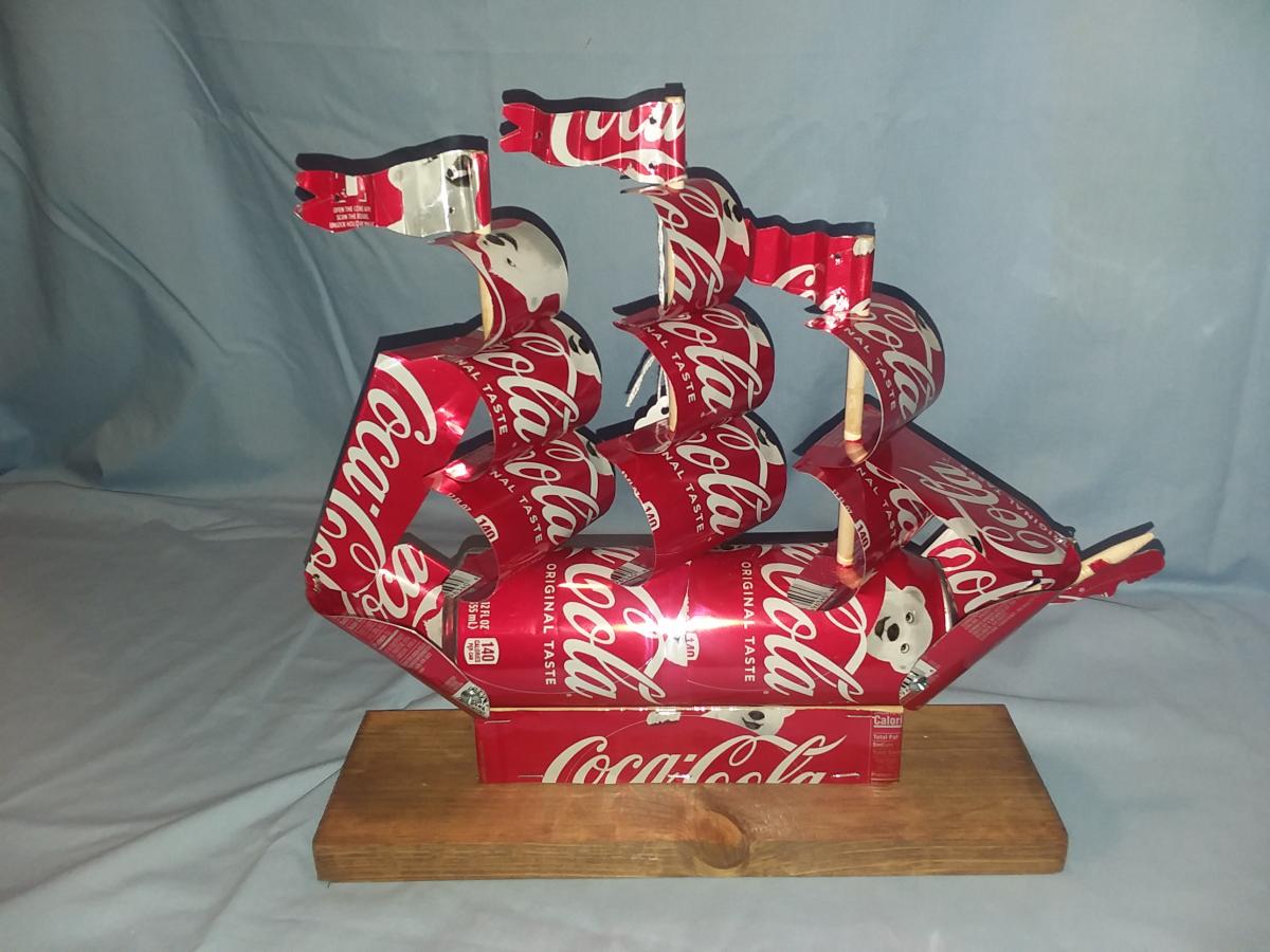 Coke SeaCraft (Pictured) (many varieties available) picture