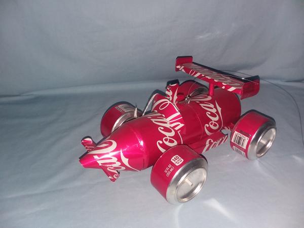 Coke Indy Car (Pictured) many varieties available picture