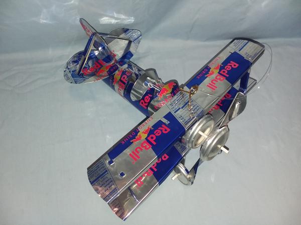 Red Bull Bi-Plane (Pictured) many varieties picture