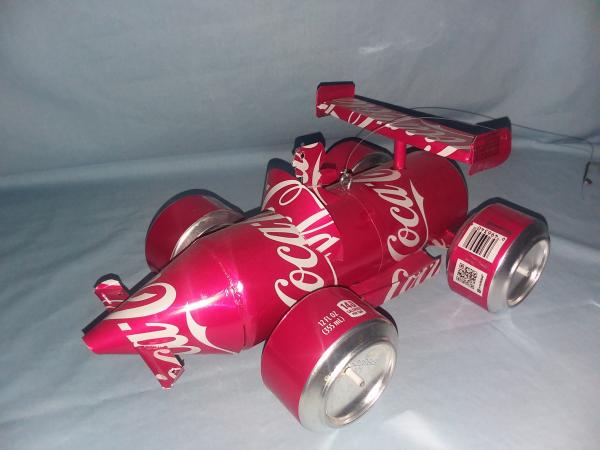 Coke Indy Car (Pictured) many varieties available picture