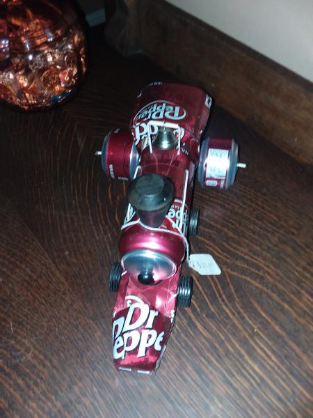 Dr. Pepper Train (Pictured) Special Order item picture