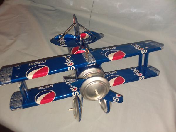 Pepsi Bi-Plane (Pictured) many varieties available picture