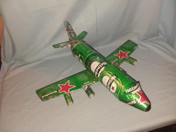 Heineken 747 (many varieties available)
