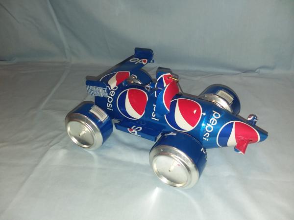 Pepsi Indy Car (Pictured) many varieties available picture