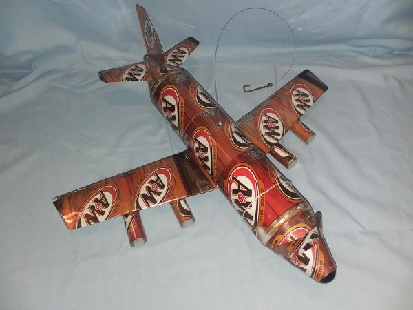 A&W Root Beer 747 (many varieties available) picture