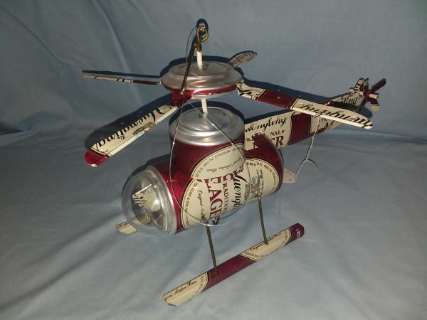 Yuengling Helicopter (Pictured) many varieties available