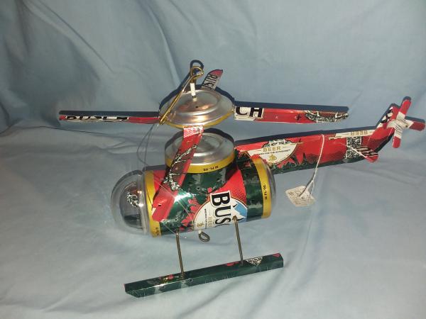 Busch Helicopter (Pictured) (many varieties available) picture