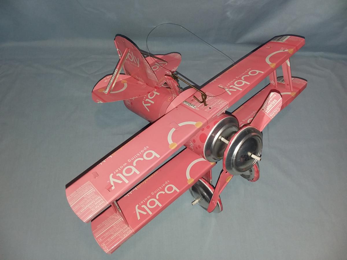 Bubly Pink Bi-Plane (Pictured) many varieties picture