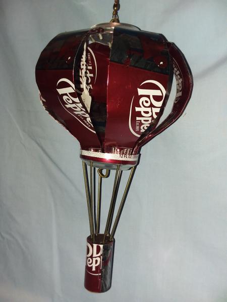 Dr. Pepper Hot Air Balloon (Pictured) many varieties available picture