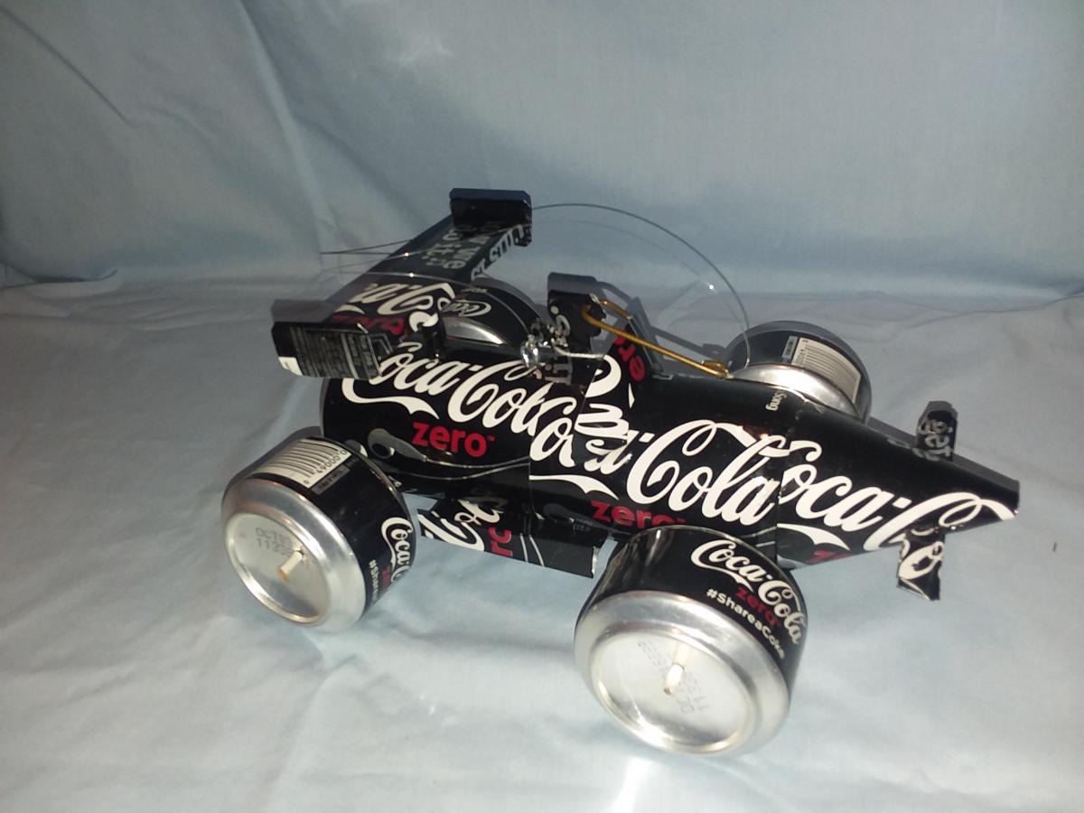 Coke Zero Indy Car (Pictured) many varieties available picture