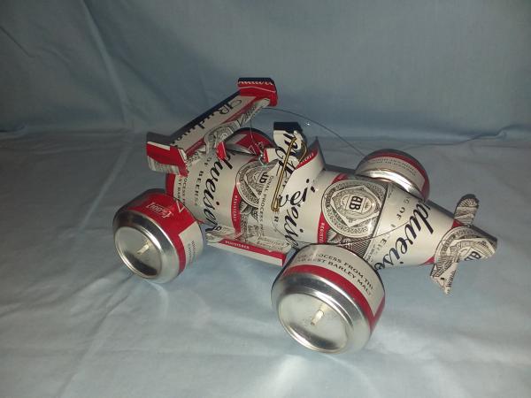 Budweiser Indy Car (Pictured) many varieties available picture